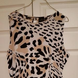 Worthington XL Tank Blouse