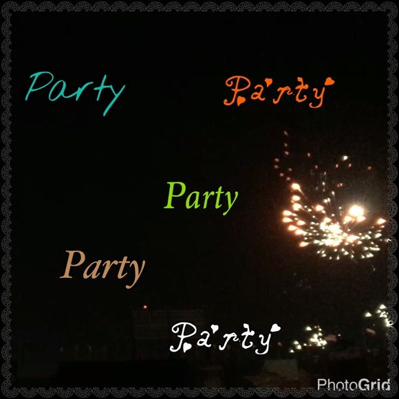Let's Party!!!!!!!