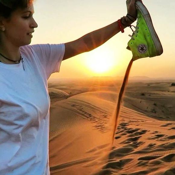 Meet your Posher, Sophia