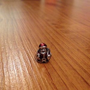 Pandora charm • Santa Claus
