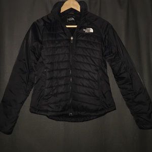 North Face Insulated Jacket