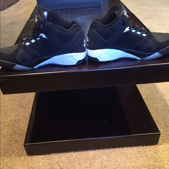 Black Nikes
