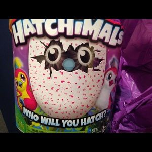 Hatchimals