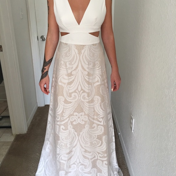 Bcbg dress , worn 2 times, no tags