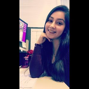 Meet your Posher, Desiree