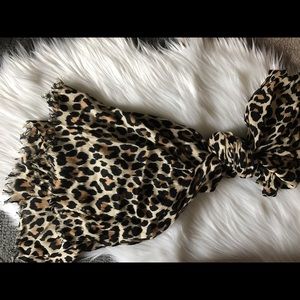 Kate Spade Printed Scarf