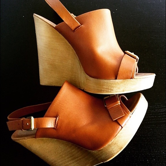 ✅Zara Collection Wedges final price