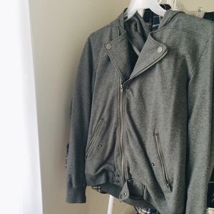 Charles & 1/2 Asymmetrical Jacket