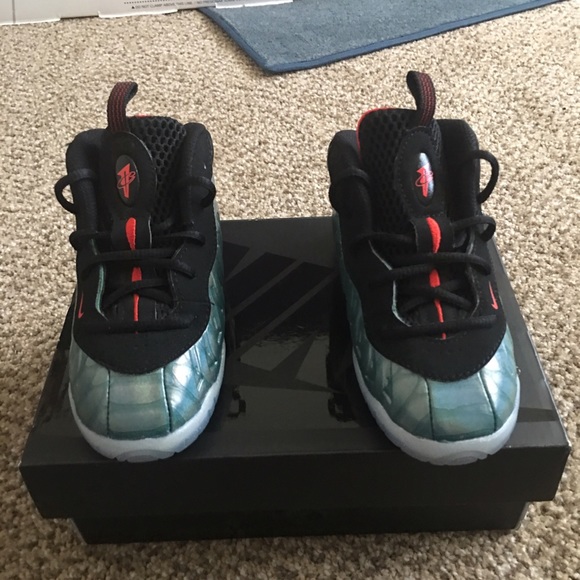 Nike foamposite & 11 Retro low