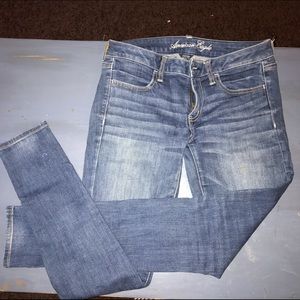 American Eagle Jeggings