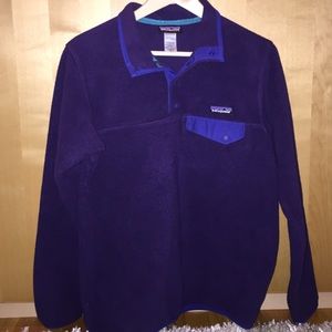 Patagonia Snap-T Fleece Pullover