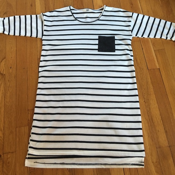 Like new striped dress
