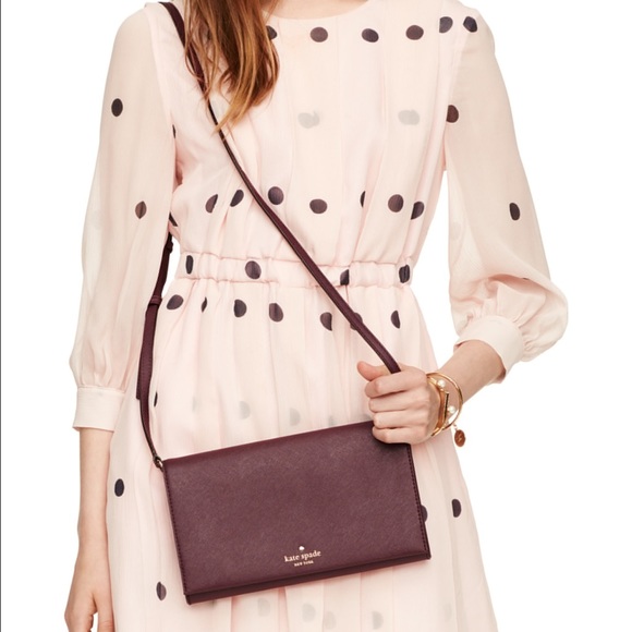 SOLD OUT NWT $200 Cedar Street Cali Kate Spade - Picture 1 of 3
