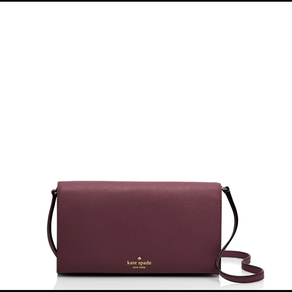 SOLD OUT NWT $200 Cedar Street Cali Kate Spade - Picture 2 of 3