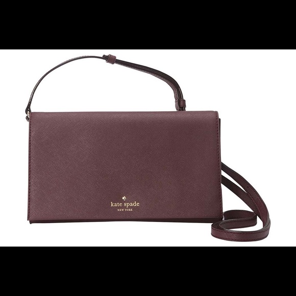 SOLD OUT NWT $200 Cedar Street Cali Kate Spade - Picture 3 of 3