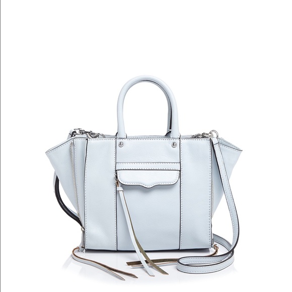 Rebecca Minkoff Side Zip MAB Tote Mini Crossbody