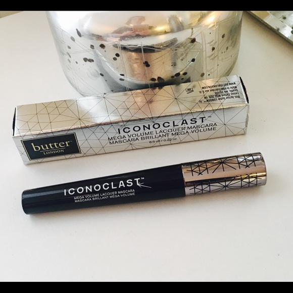 Butter London Iconoclast Mega Volume Mascara - Picture 1 of 3