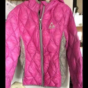 Jacket. SOLd SOLd