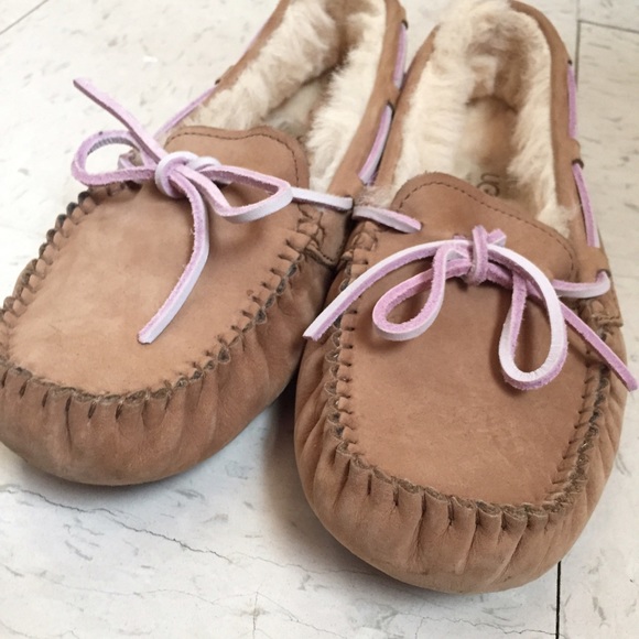 ugg espresso slippers