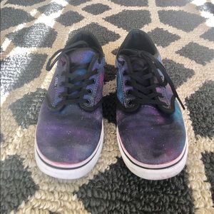 Galaxy Vans W 7.5 M 6