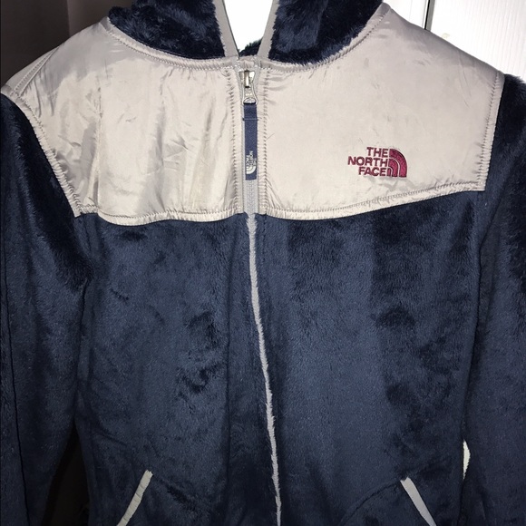 The North Face Fuzzy Coat