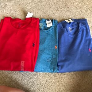 NWT men's Ralph Lauren polo