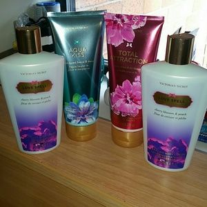 Victoria ' s Secret Lotion Bundle