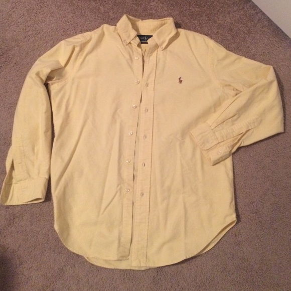 Ralph Lauren Dress Shirt (classic fit)