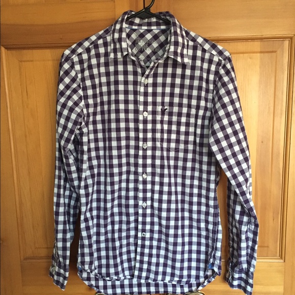 New Aeo Button Down Xs - image 3