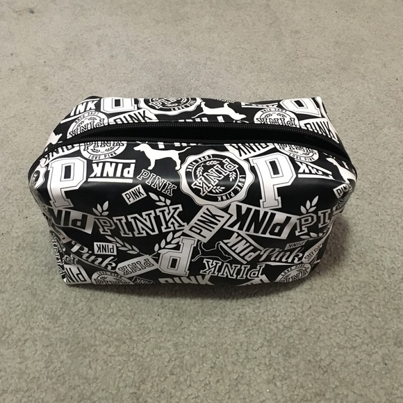 Exclusive Pink makeup bag