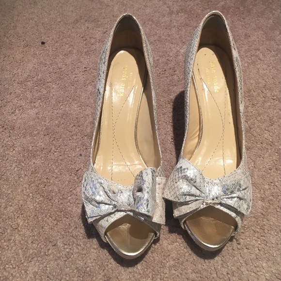 Kate Spade heels