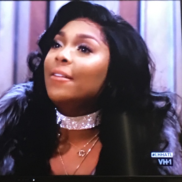 🎉🎉 RESTOCKED! Blinged out sexy diamond choker. - Picture 5 of 7