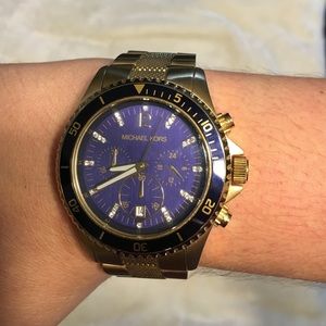 Michael Kors LARGE watch