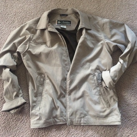 Columbia soft shell jacket Sportswear Company