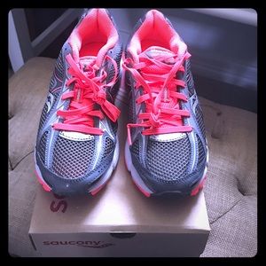 Brand New Saucony specifically for running