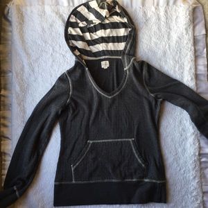 Banana republic pullover hoodie