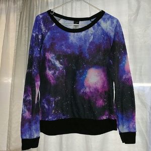 galaxy shirt