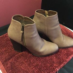 Ankle Boots