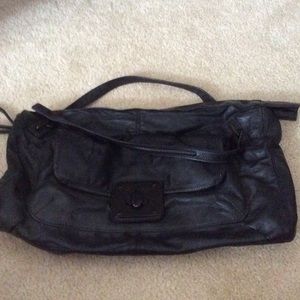 Calvin Klein leather bag