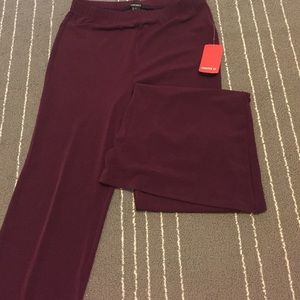 Long flare leggings!