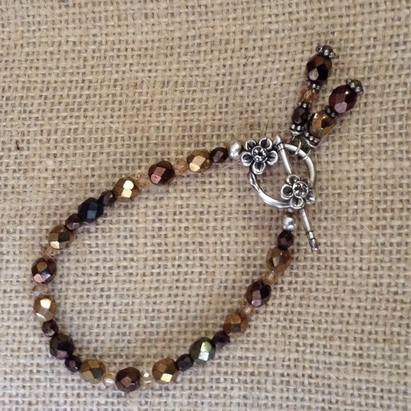 NWT Swarovski Crystal bracelet