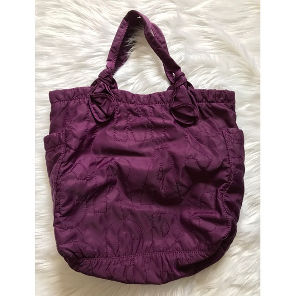 💫 ❌SOLD❌Marc by Marc Jacobs Large Nylon Tote Bag - Picture 2 of 4