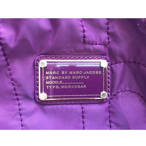 💫 ❌SOLD❌Marc by Marc Jacobs Large Nylon Tote Bag - Picture 4 of 4