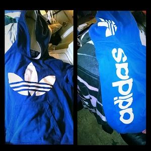 Adidas hoodie