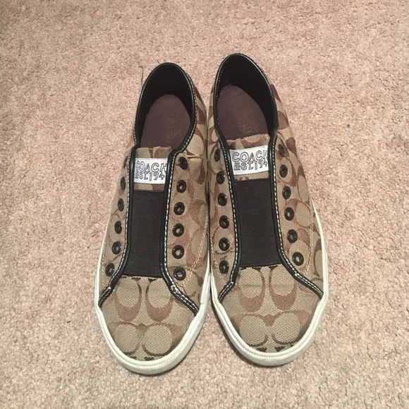 Coach sneakers