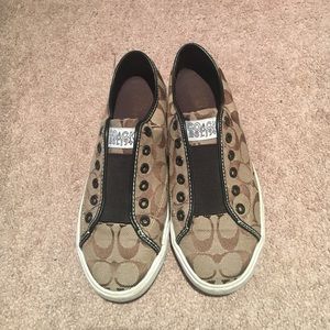 Coach sneakers