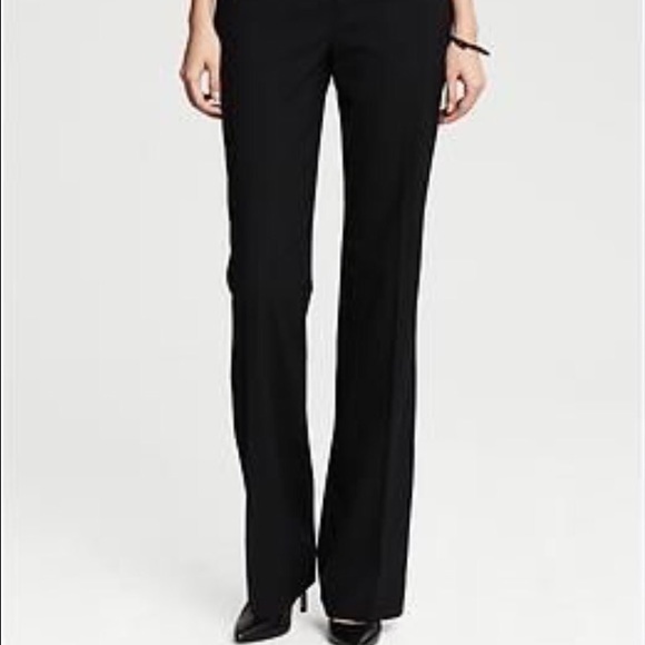 Banana Republic dress pants in LONG.