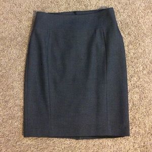 Express Design Studio Pencil Skirt