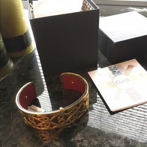 Brighton Christo Narrow Cuff