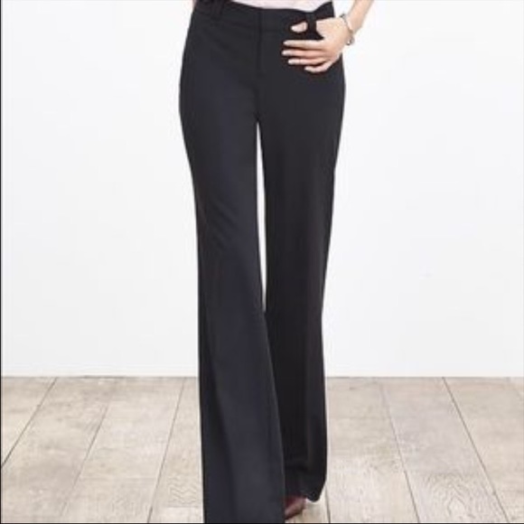 Banana Republic Dress pants in LONG!